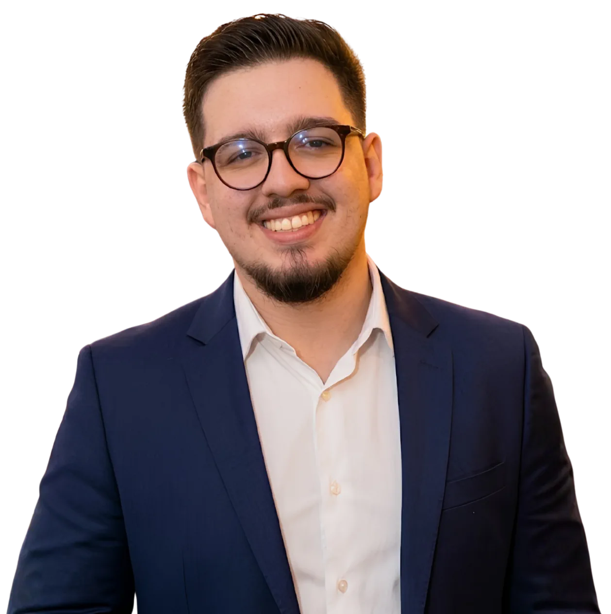 Arthur Sório, fundador da Sorio